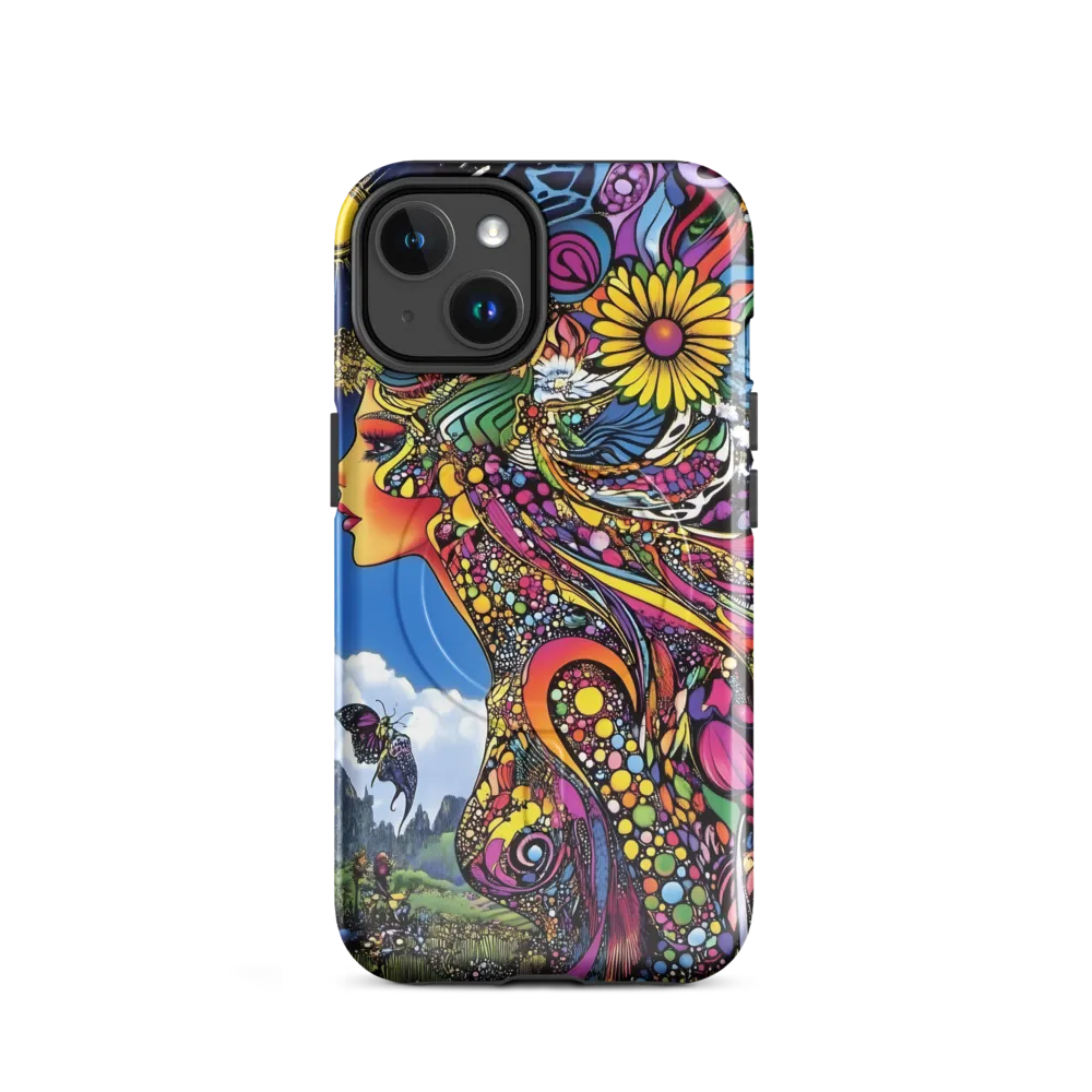 Harmony in Color: A Psychedelic Reverie