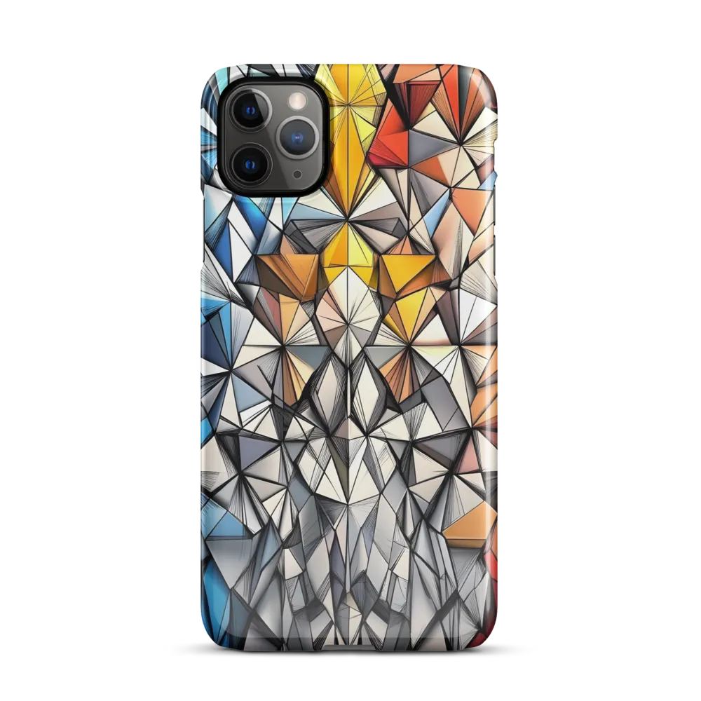 Fragments of Humanity | Phone Case |  11 Pro Max | Snap Case | Glossy