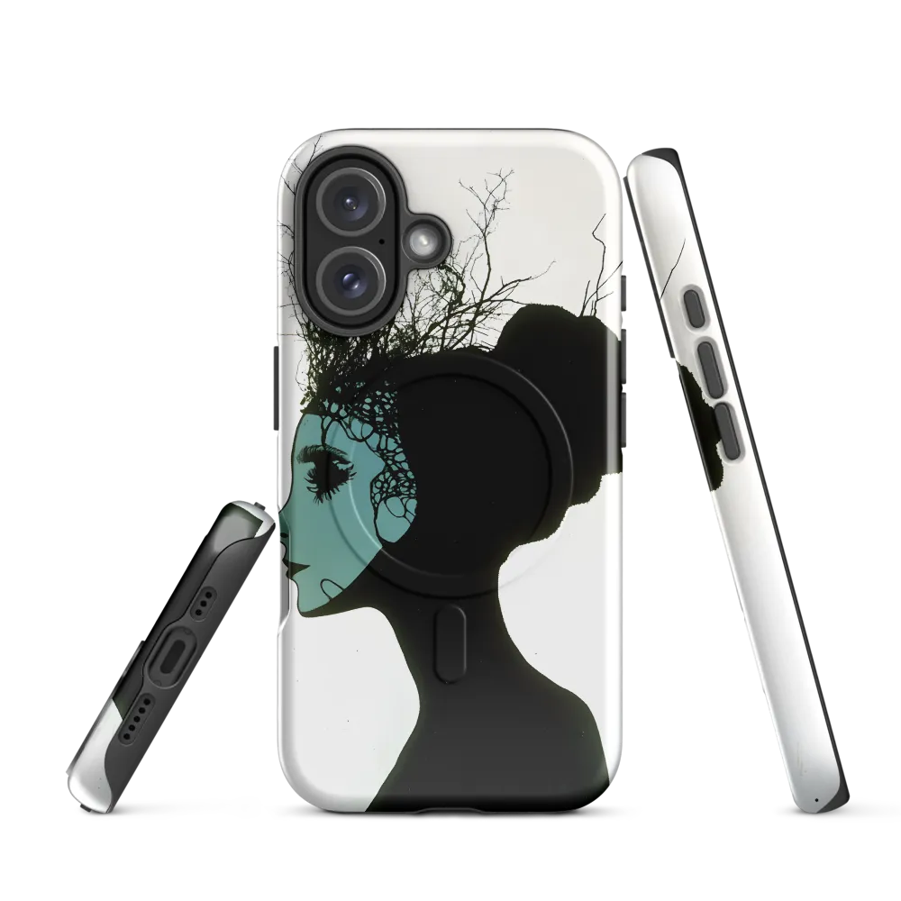 Whispers of Nature | Phone Case |  16 | MagSafe® Tough Case | Glossy