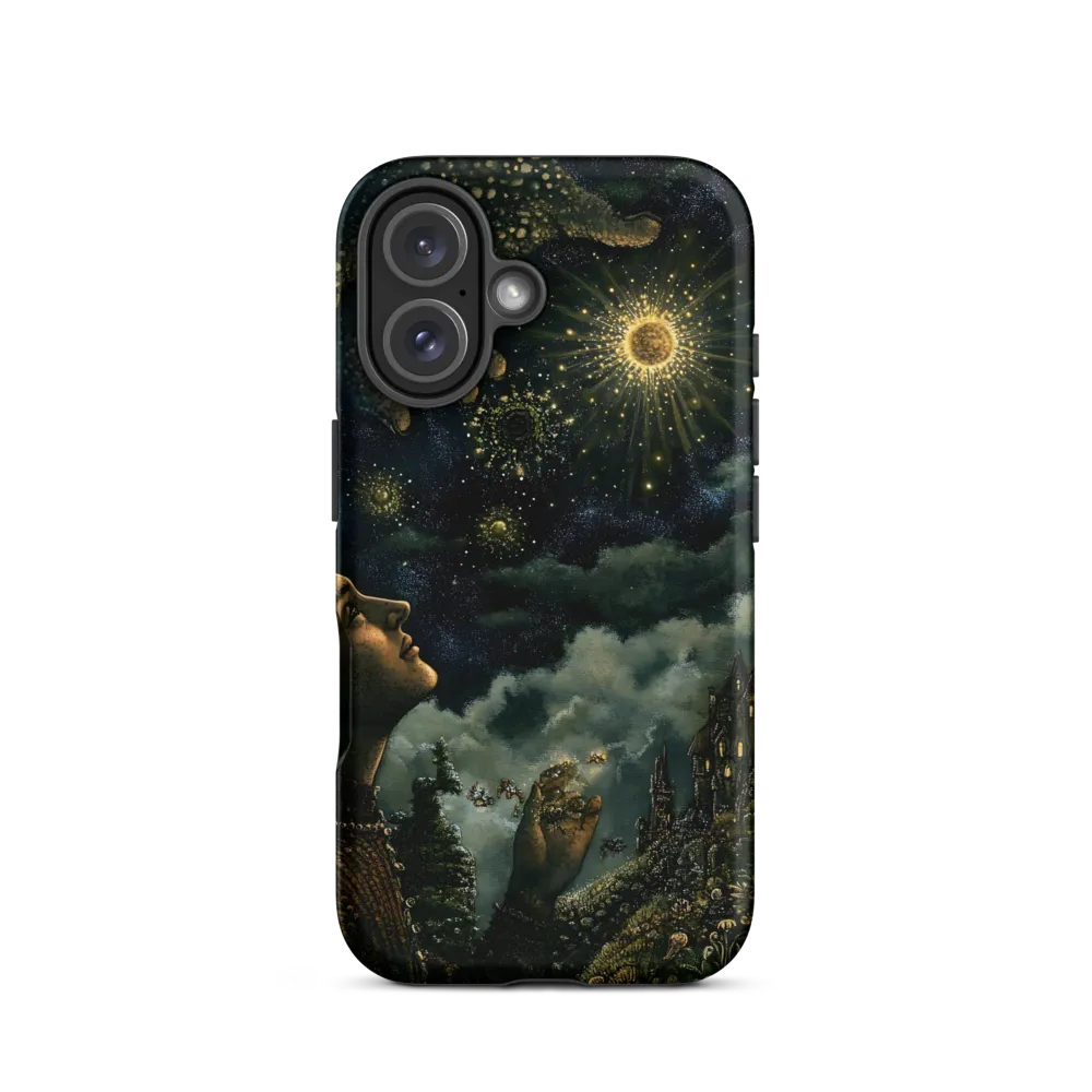 Cosmic Connection | Phone Case