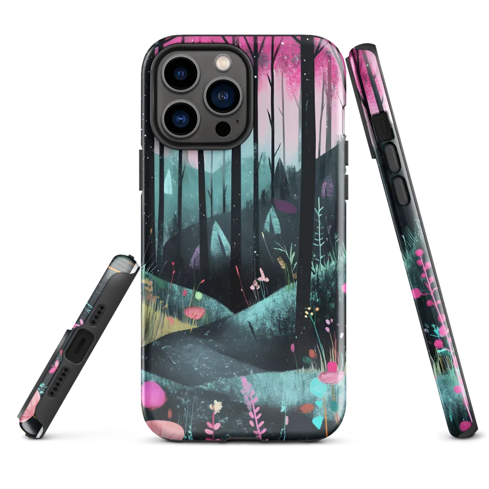Whispers of a Fantastical Forest