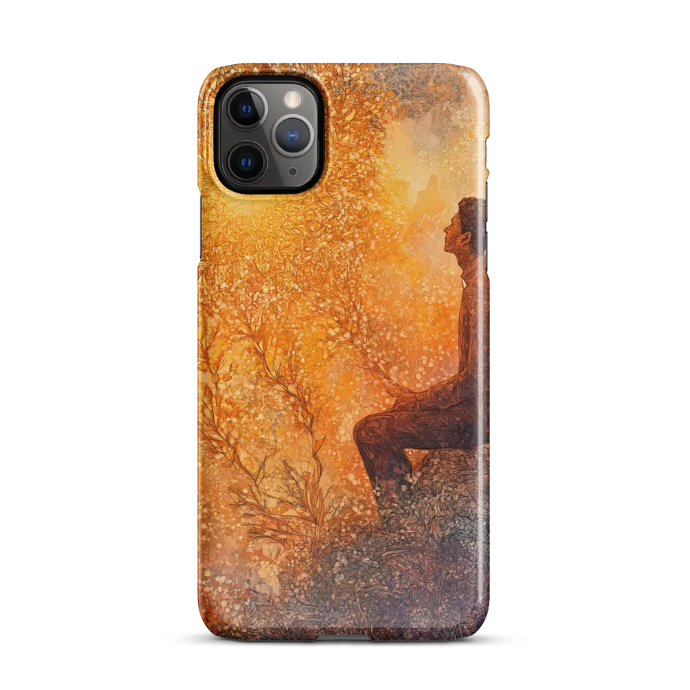 Whispers of Light | Phone Case |  11 Pro Max | Snap Case | Glossy