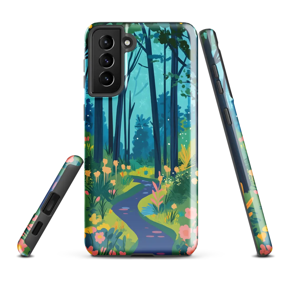 Whispers of the Forest
