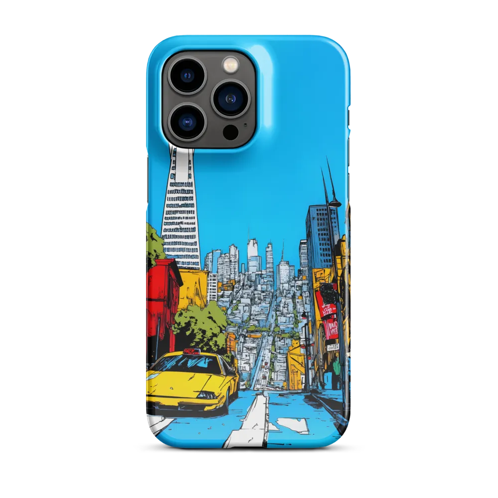 Urban Vibes: A City Unfolding