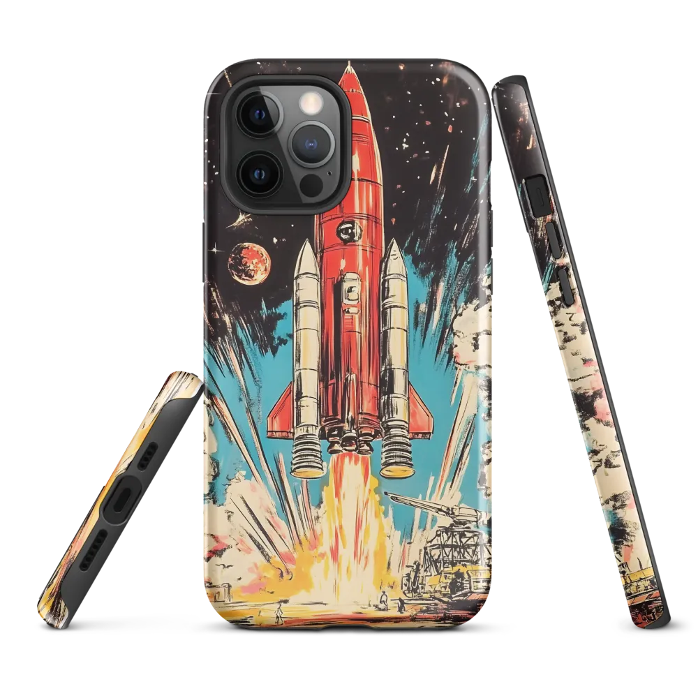 Ignition: A Retro Journey into Space