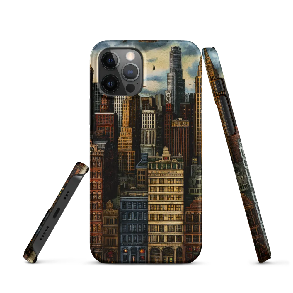 Whimsical Urban Dreams