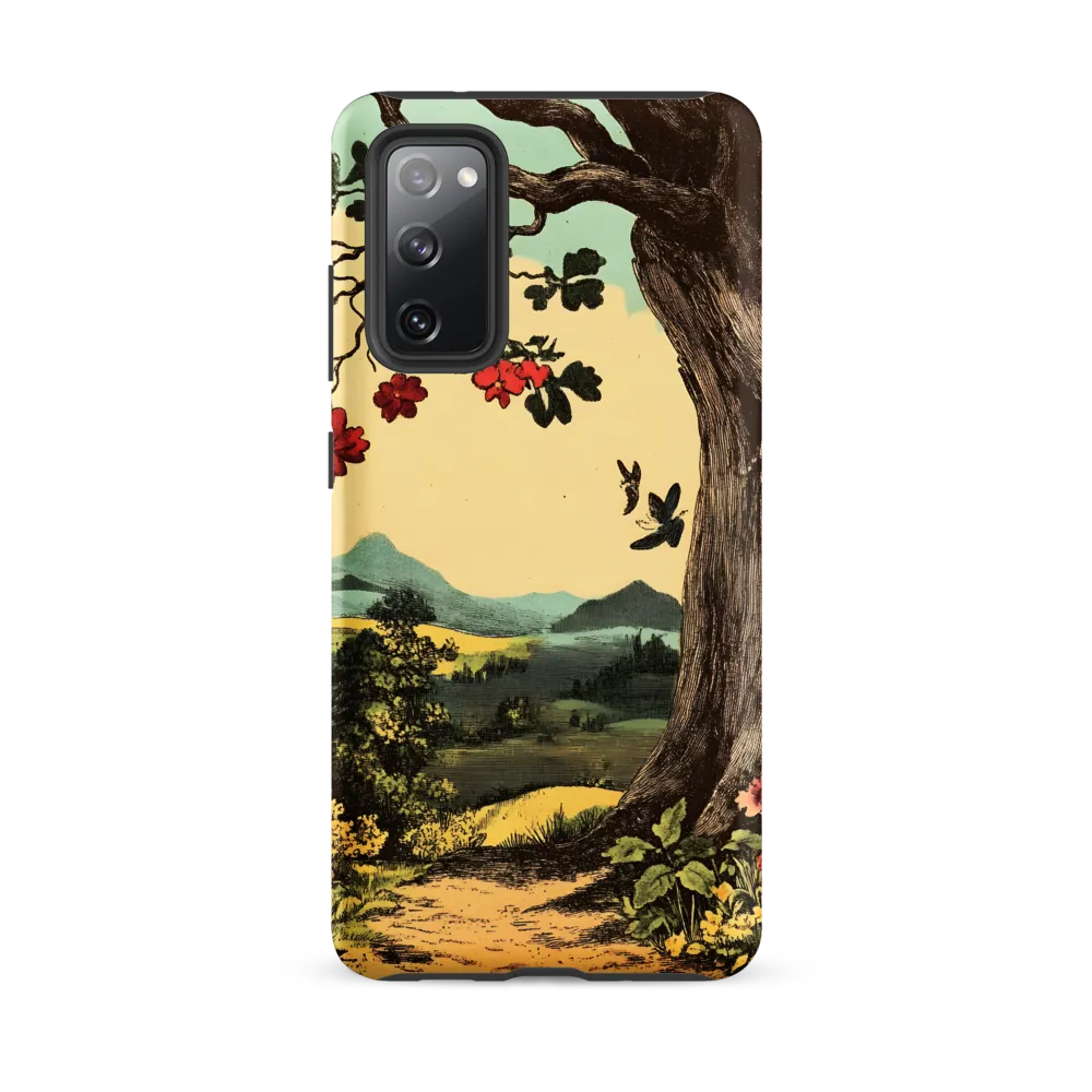 Whispers of a Vintage Landscape
