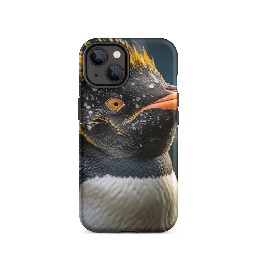 Silent Majesty: A Portrait of the Penguin