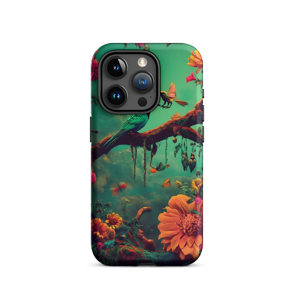 Whispers of the Tropics