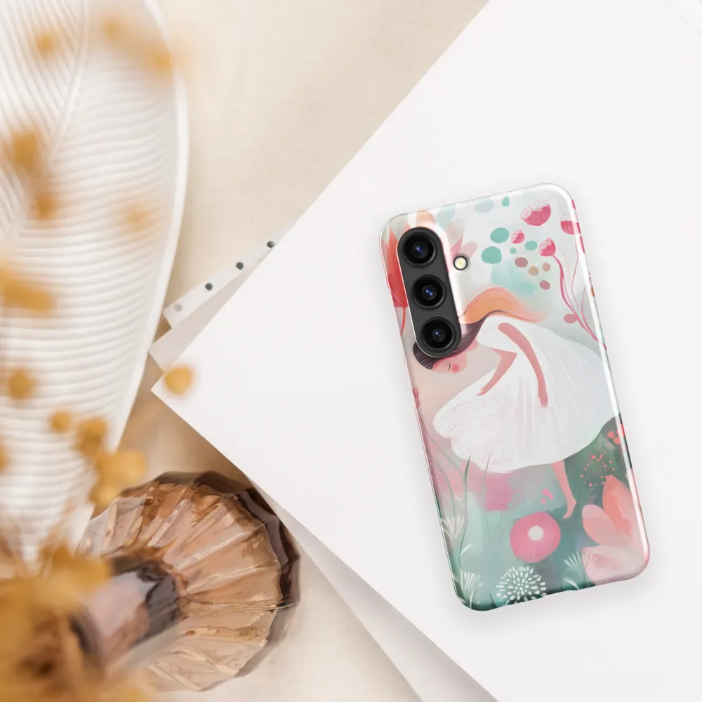 Whispers of a Floral Dream