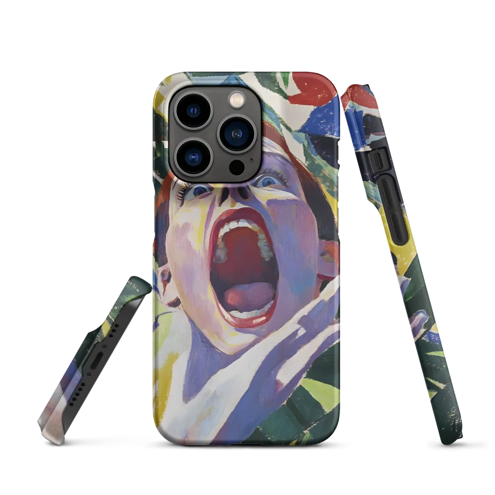The Cry of Anguish