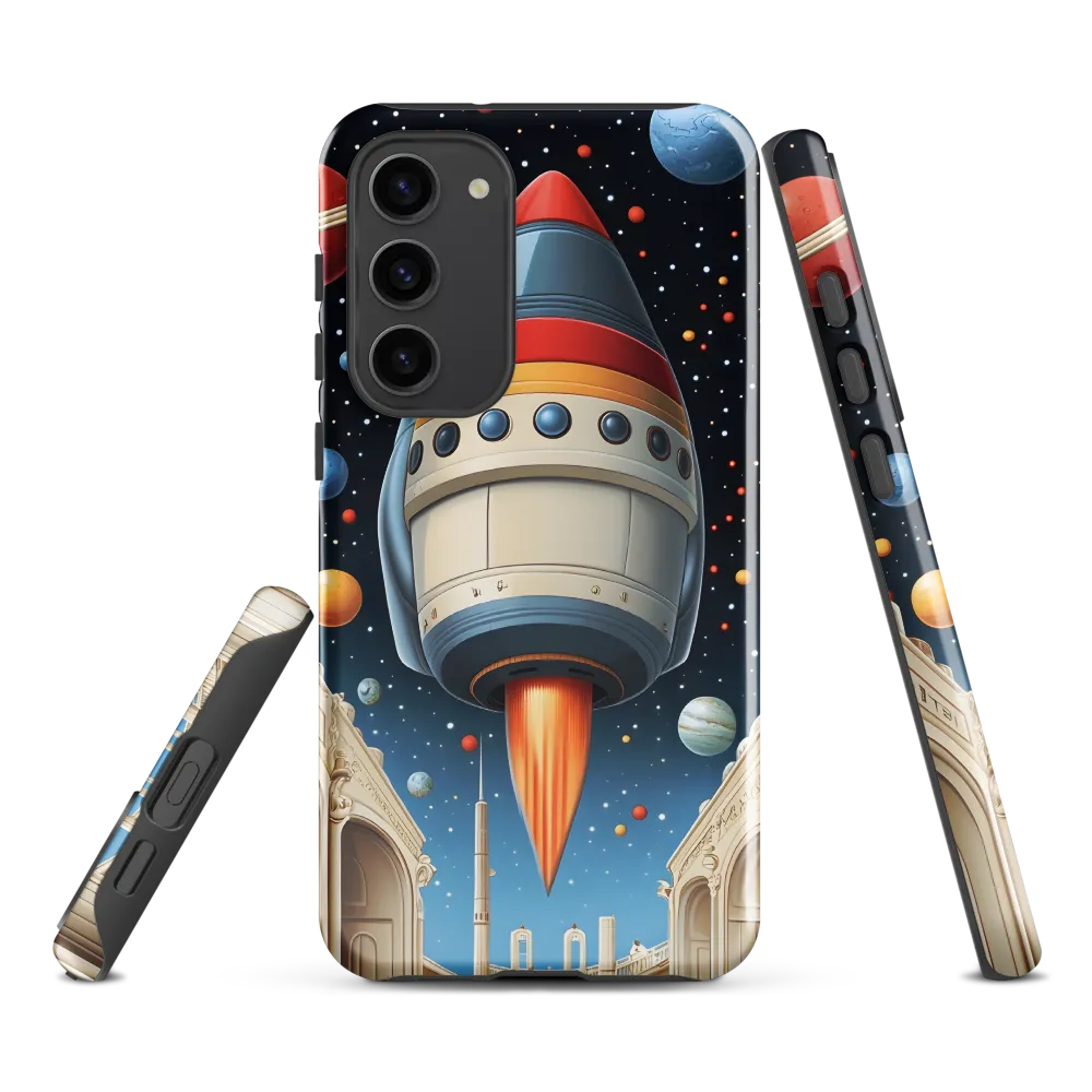 Journey to the Stars