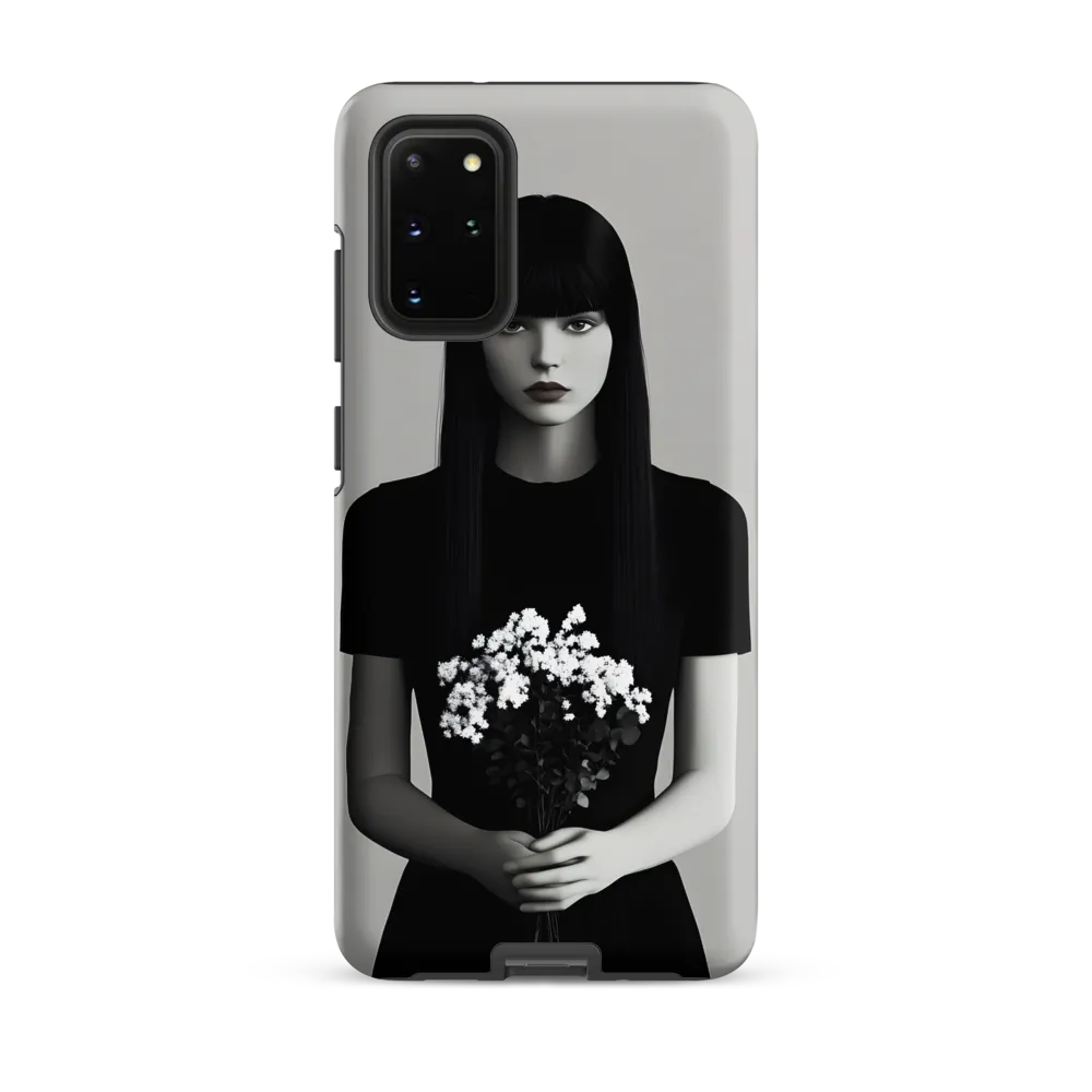 Monochrome Serenity