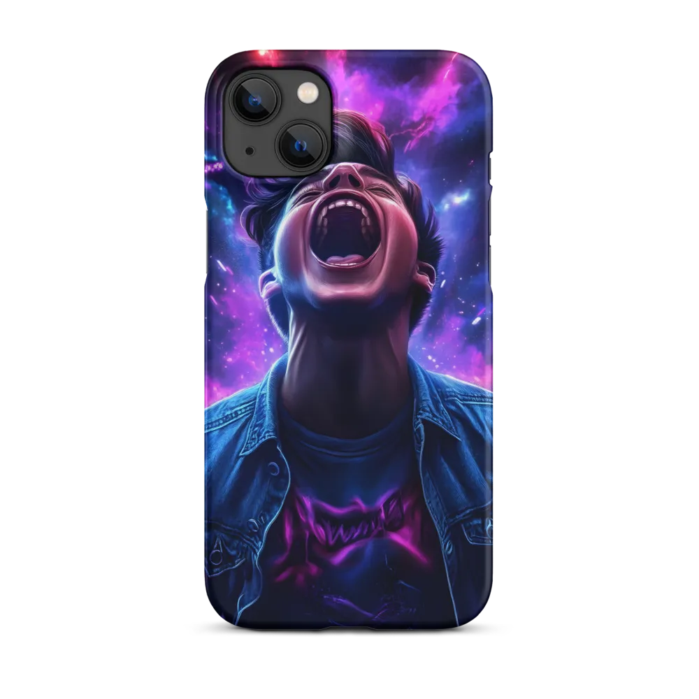 Cosmic Scream
