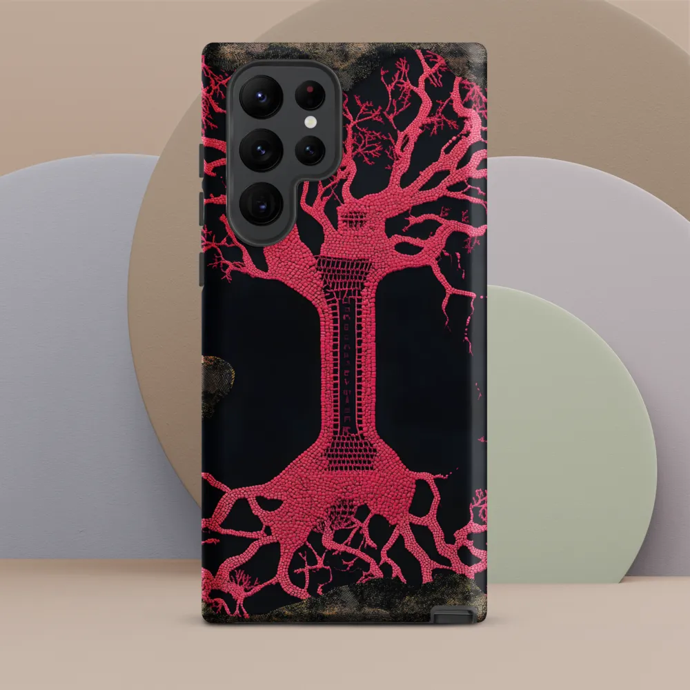 Rooted in Contrast