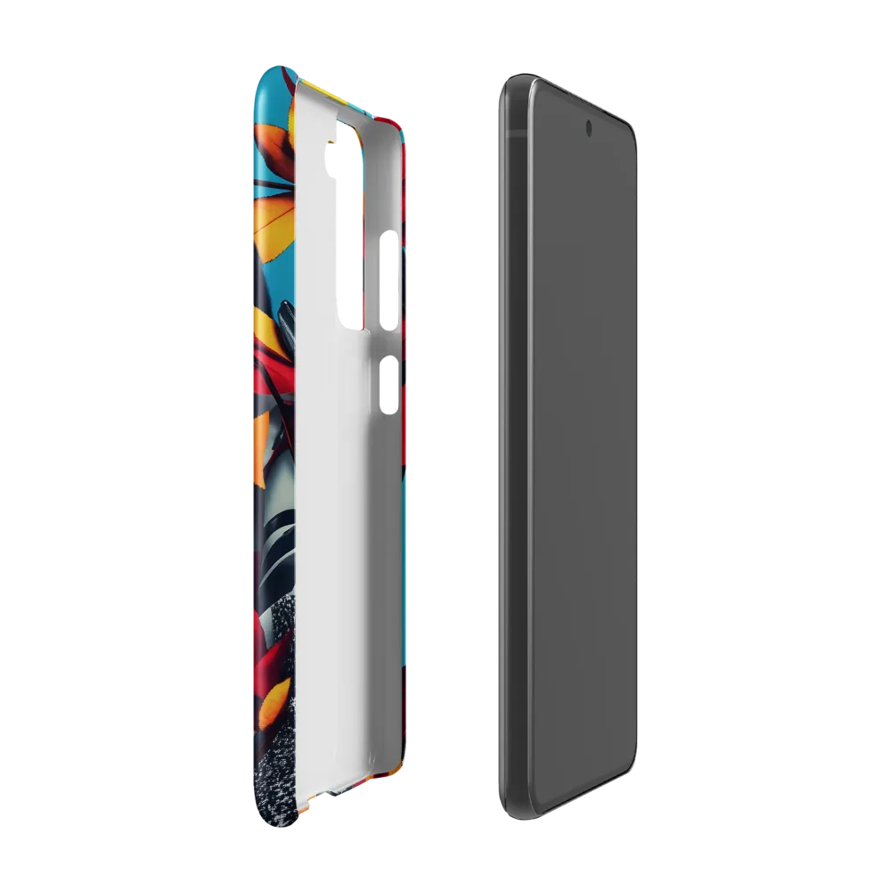 Futuristic Fusion: Nature Meets Technology