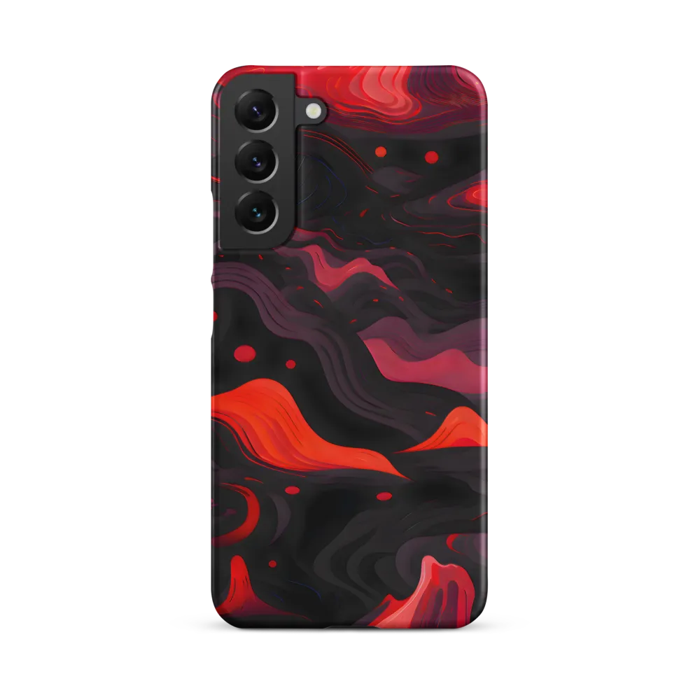 Whispers of Crimson Peaks