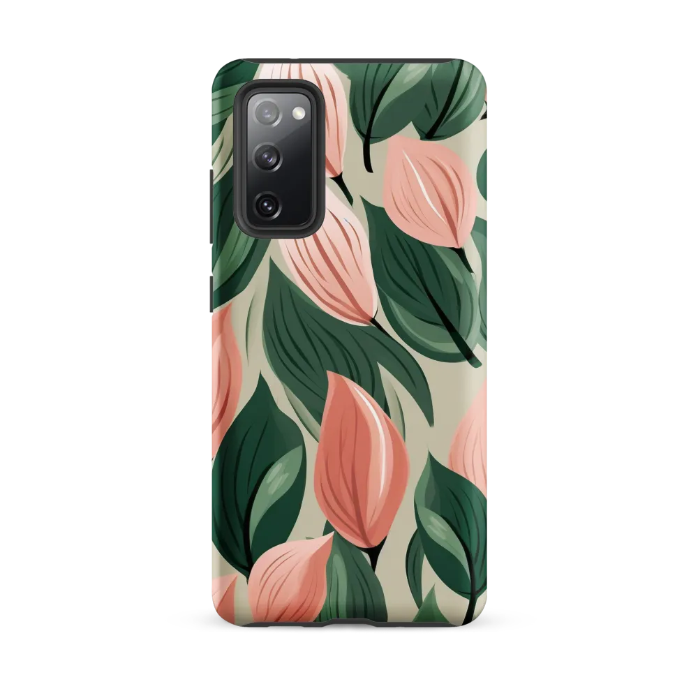 Floral Symphony in Modern Hues