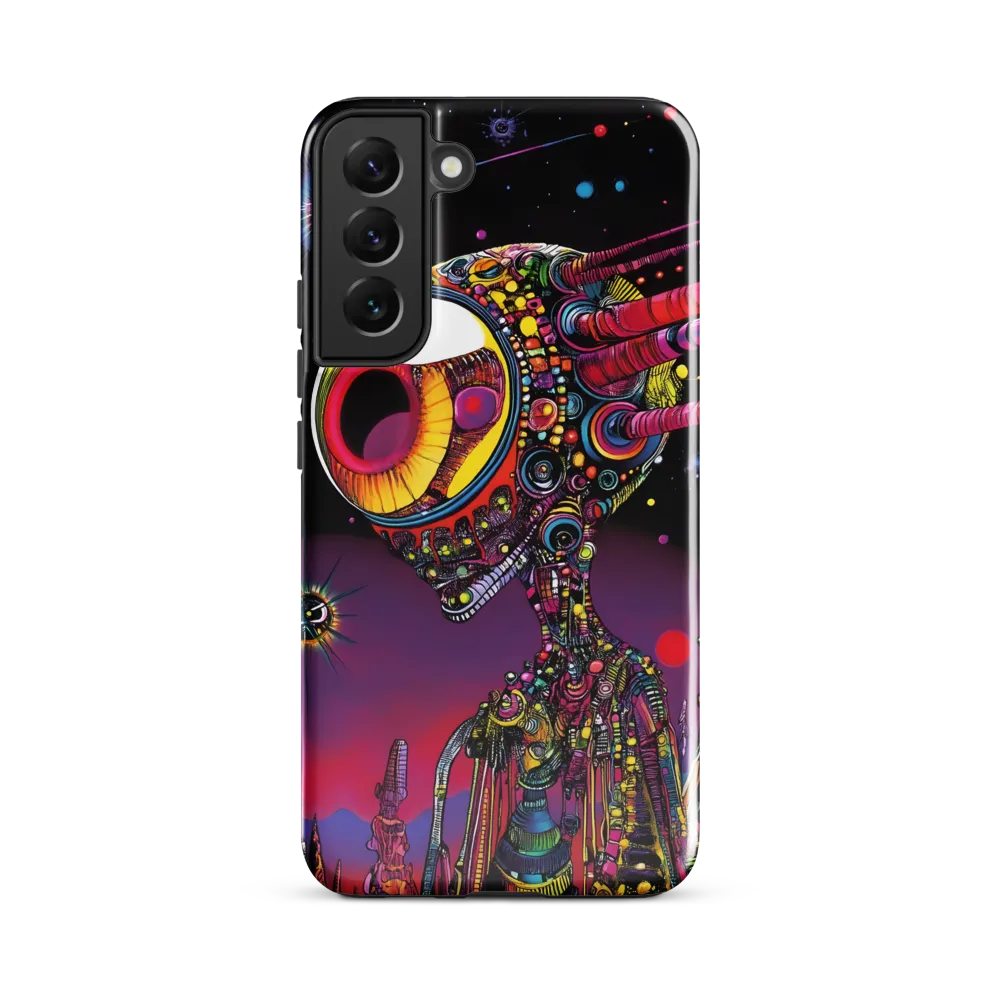 Cosmic Alien Odyssey