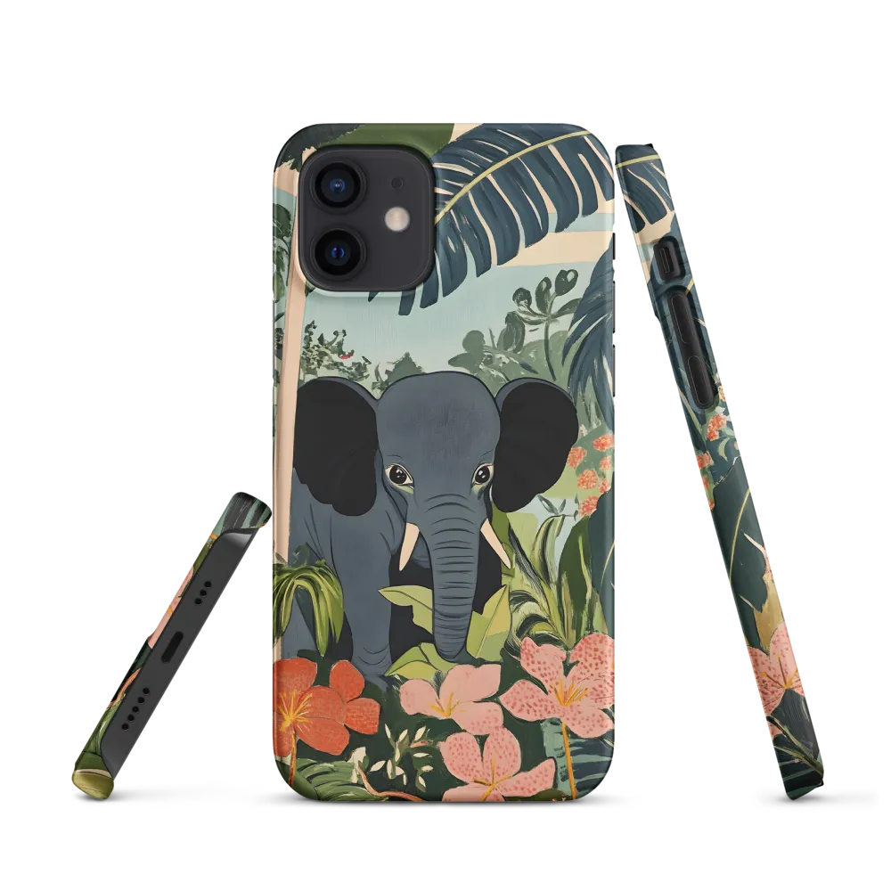 Jungle Guardian: An Elephant's Sanctuary