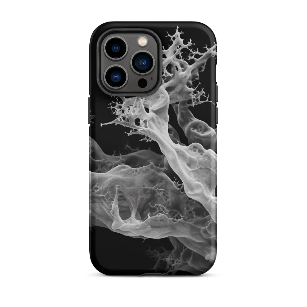 Ethereal Fractals: An Abstract Exploration