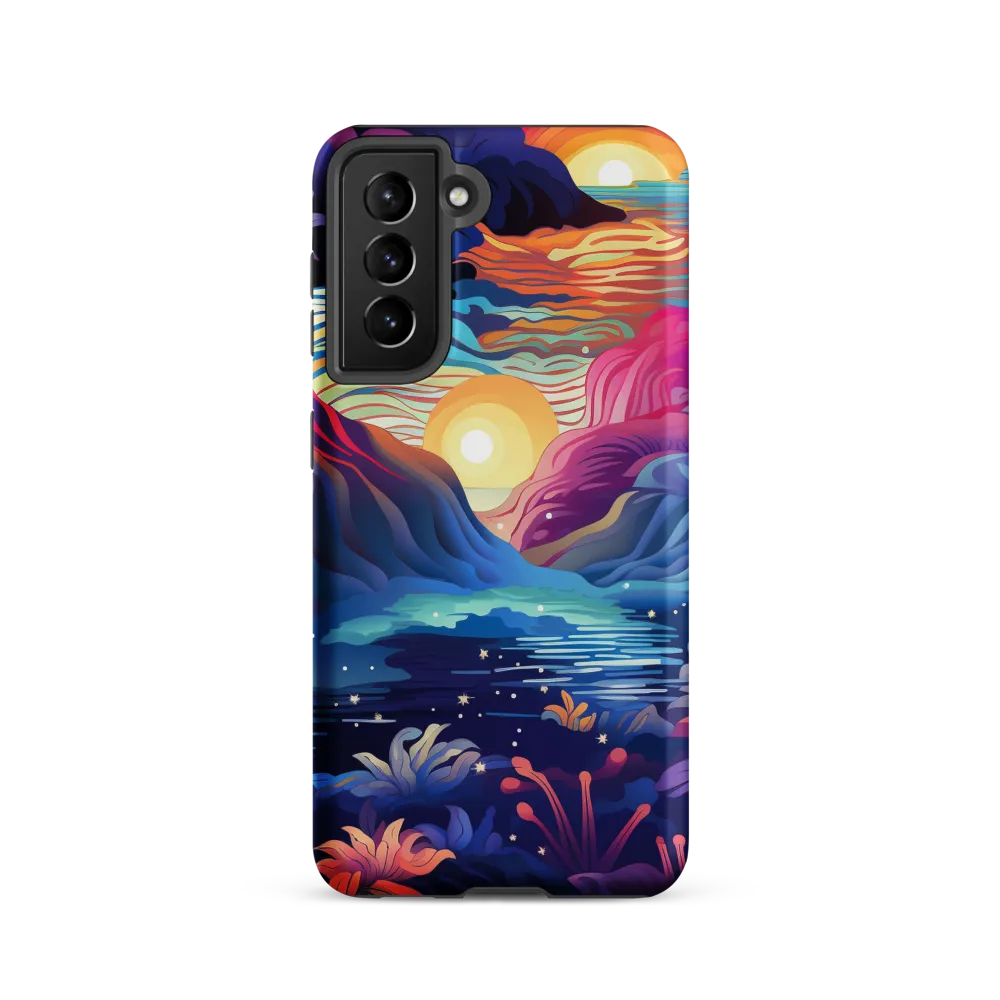 Tropical Dreamscape