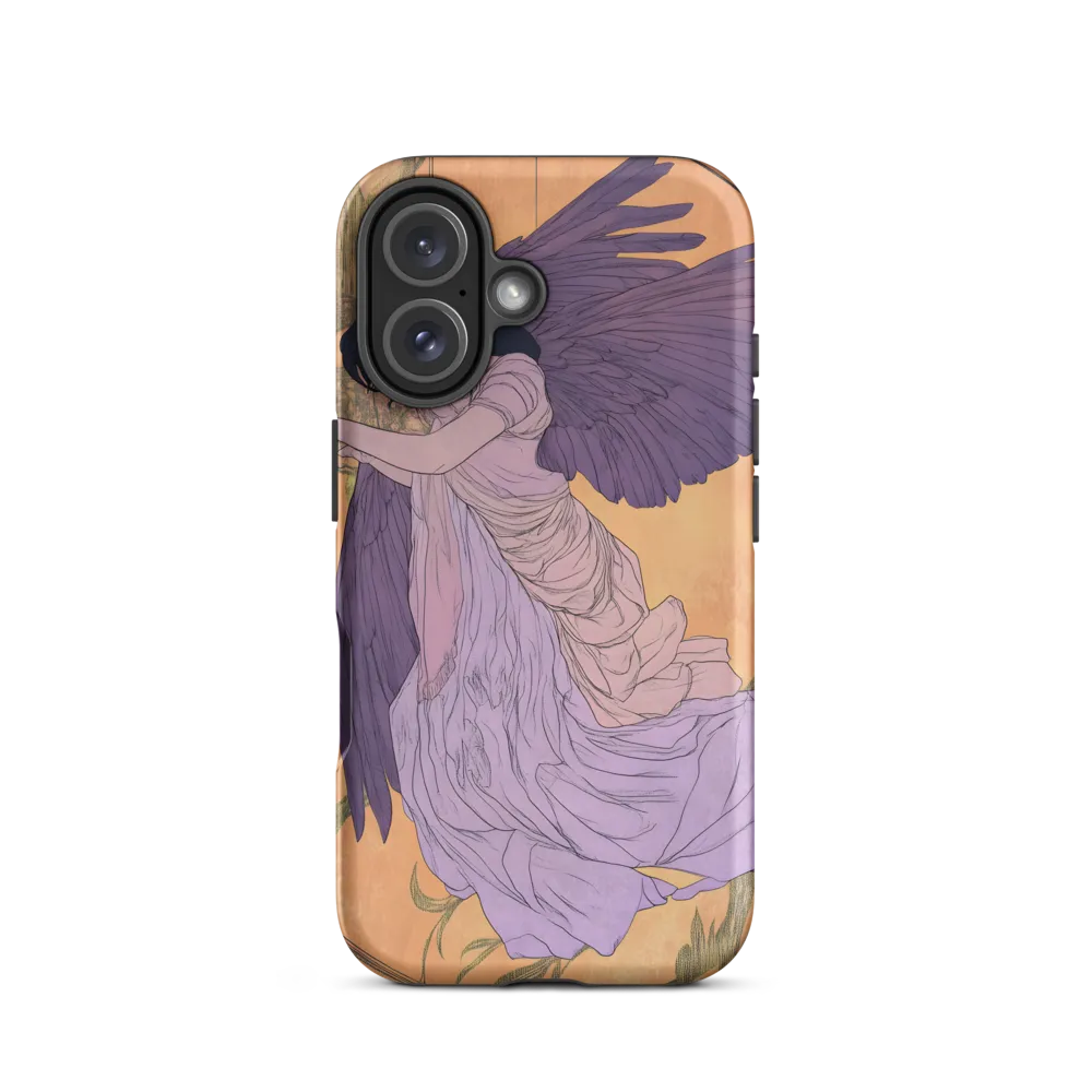 Wings of Serenity | Phone Case