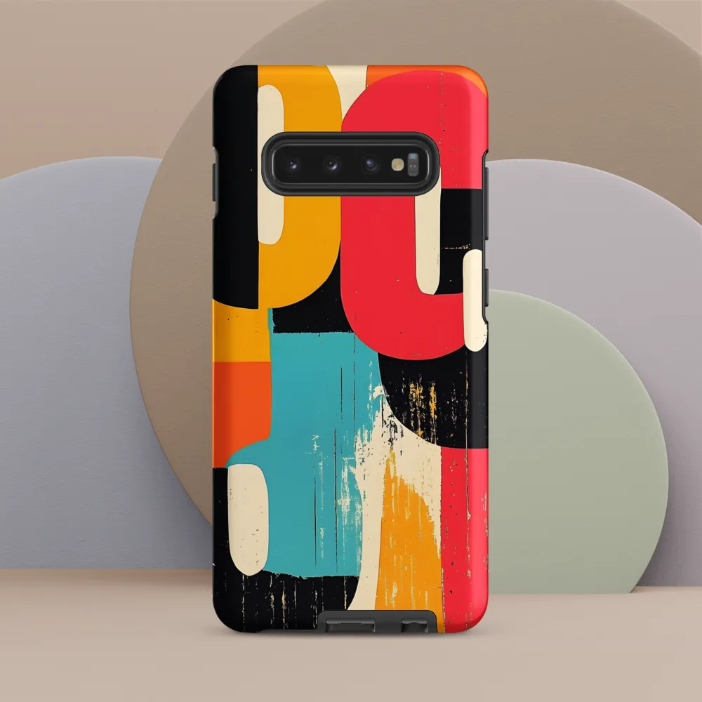 Colorful Curves: Numbers in Harmony