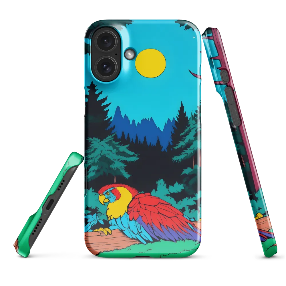 Whimsical Forest Guardian