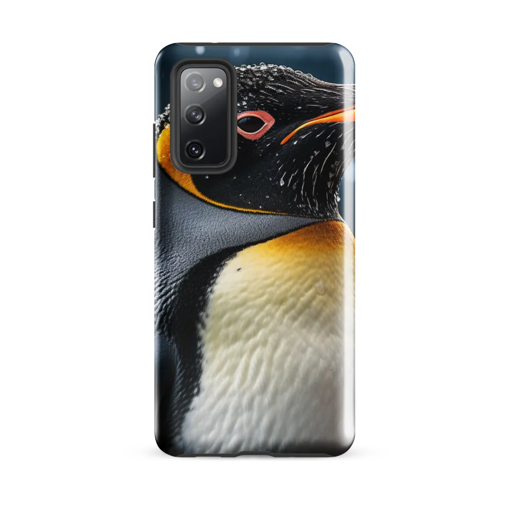 Majesty in the Snow: A Portrait of the Emperor Penguin