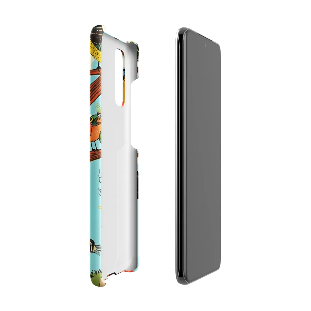 Toucan with Floral Crown