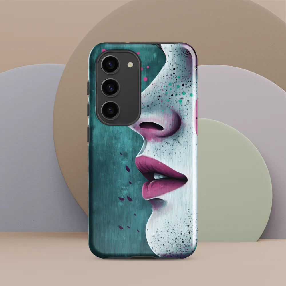 Modern Serenity in Profile