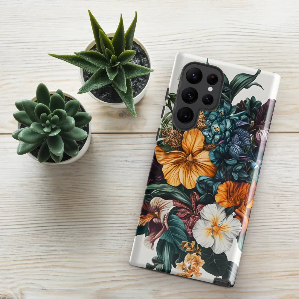 Floral Symphony