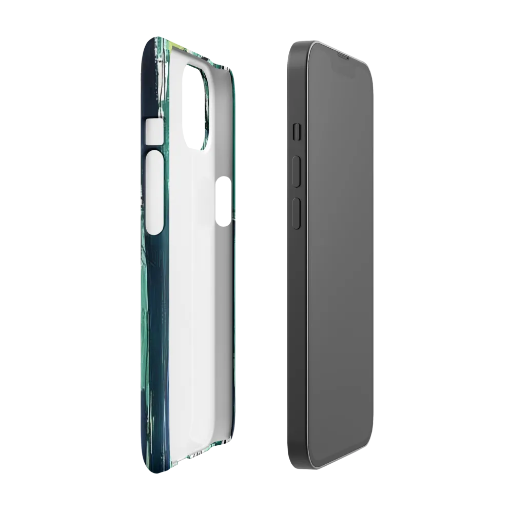 Whispers of Nature | Phone Case |  13 | Snap Case | Glossy