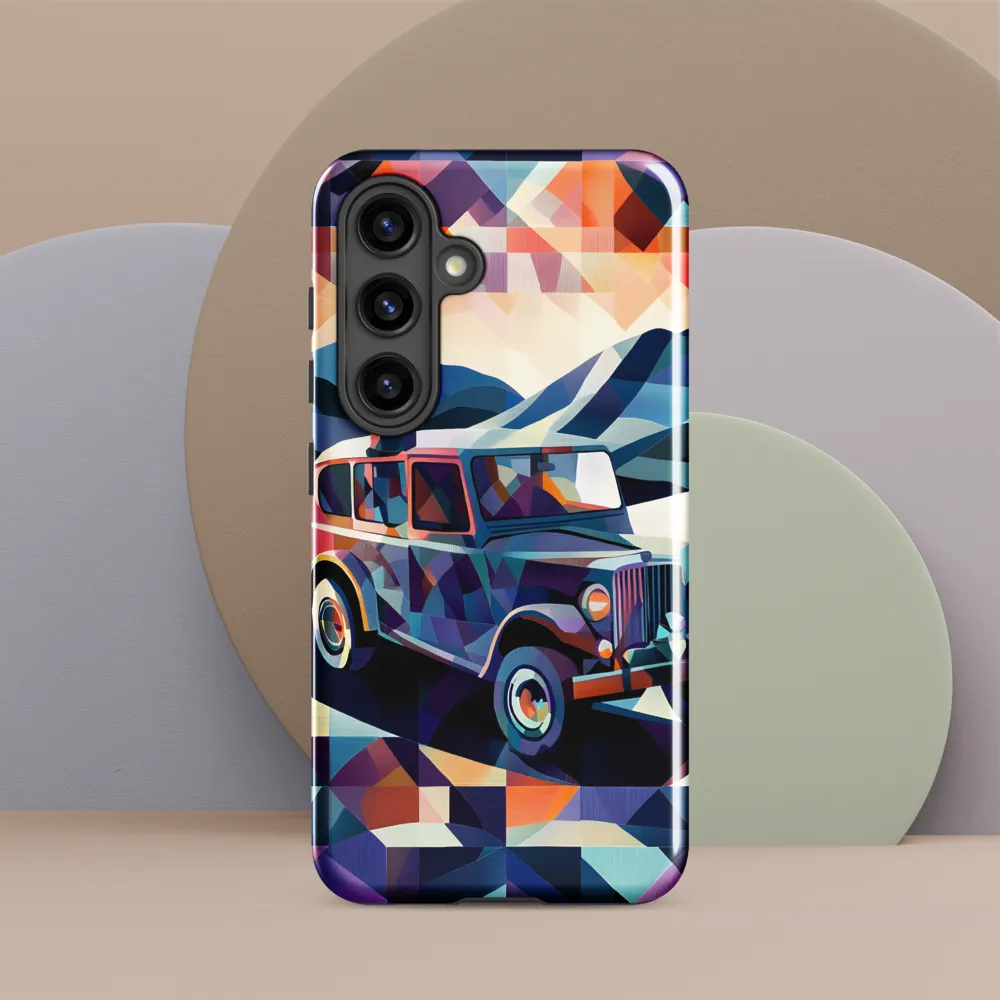Journey Through Geometric Dreams