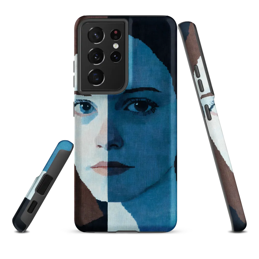 Duality in Blue