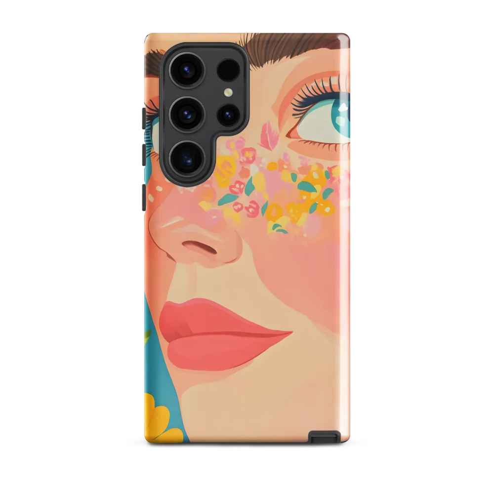 Floral Serenity