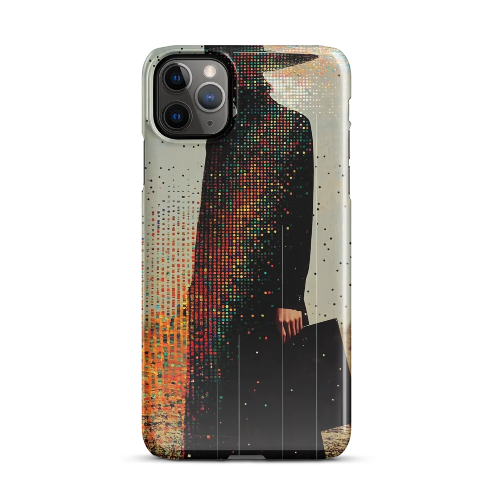 Veiled Mystique | Phone Case |  11 Pro Max | Snap Case | Glossy