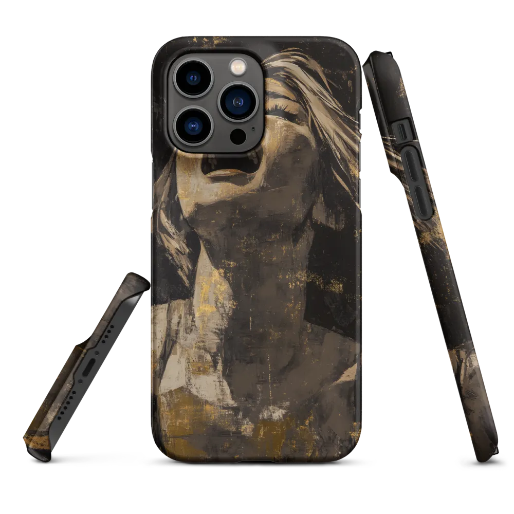 Euphoria Unleashed | Phone Case |  14 Pro Max | Snap Case | Matte