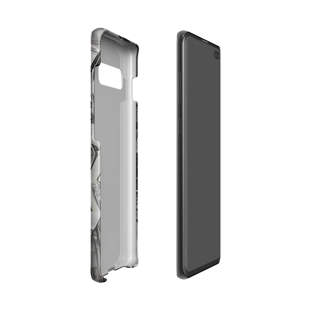 Reflections in Monochrome