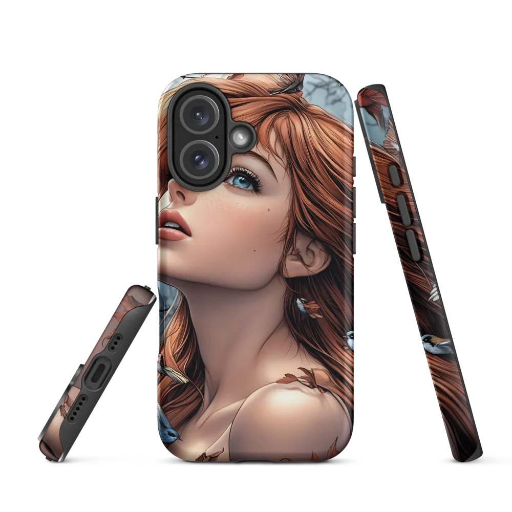 Whispers of Freedom | Phone Case