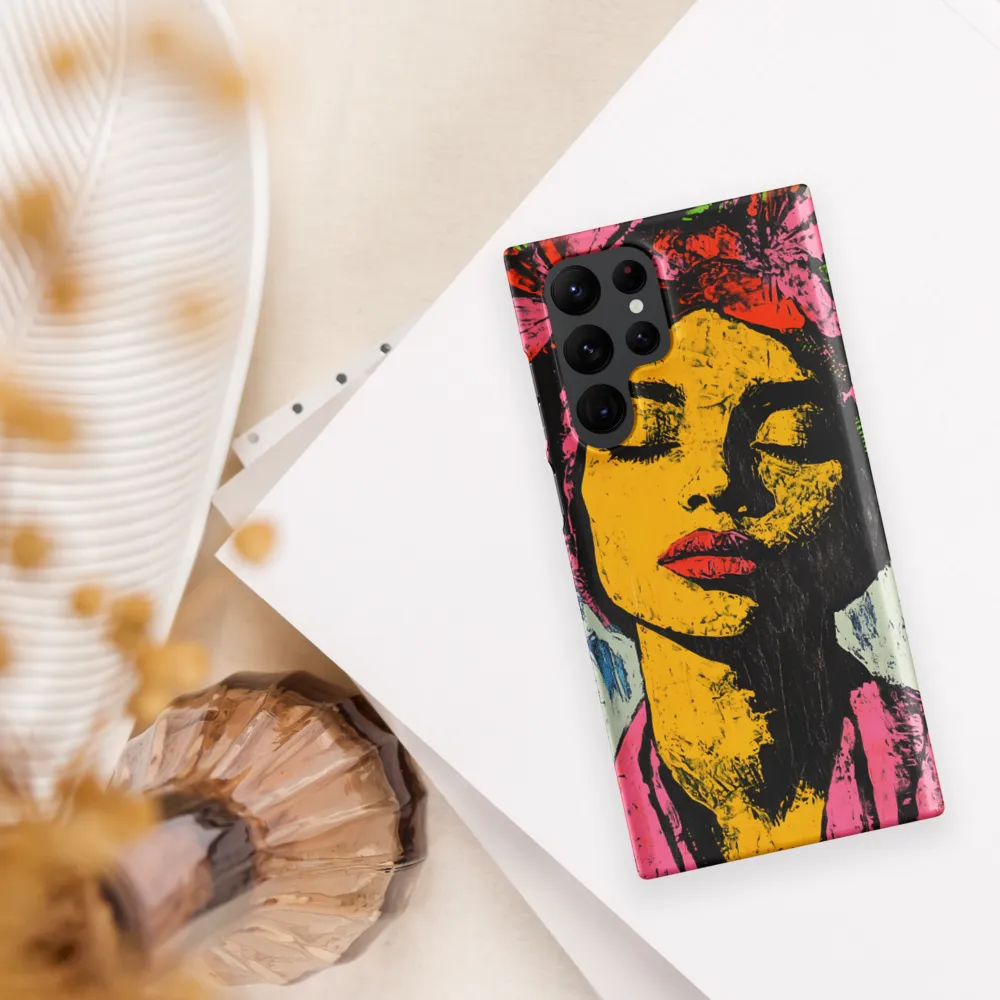 Serene Vibes of Pop Art