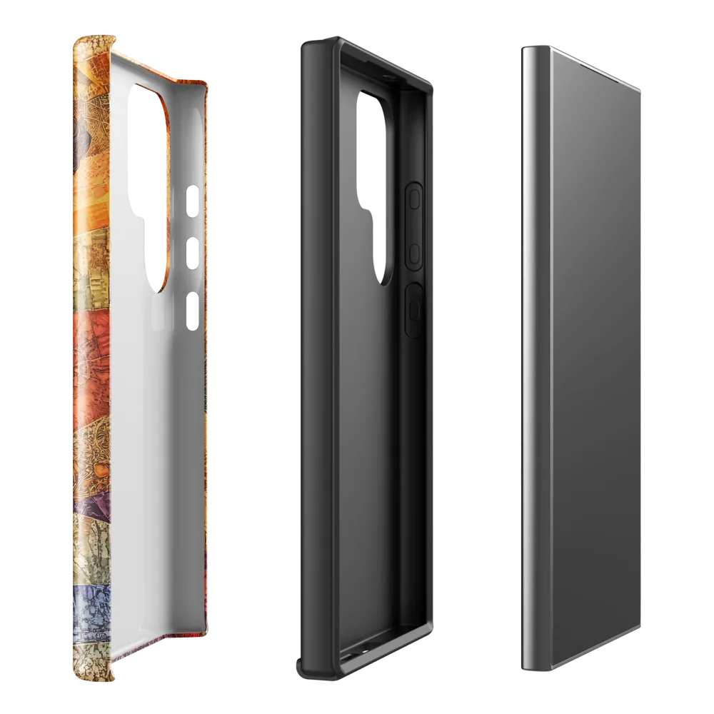 Whispers of Contemplation | Phone Case |  S24 Ultra | Tough Case | Glossy