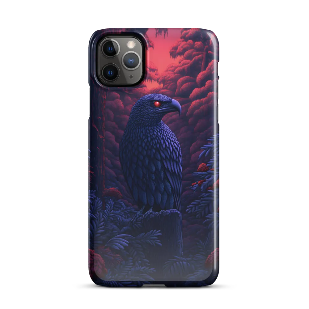 The Watchful Guardian | Phone Case |  11 Pro Max | Snap Case | Glossy