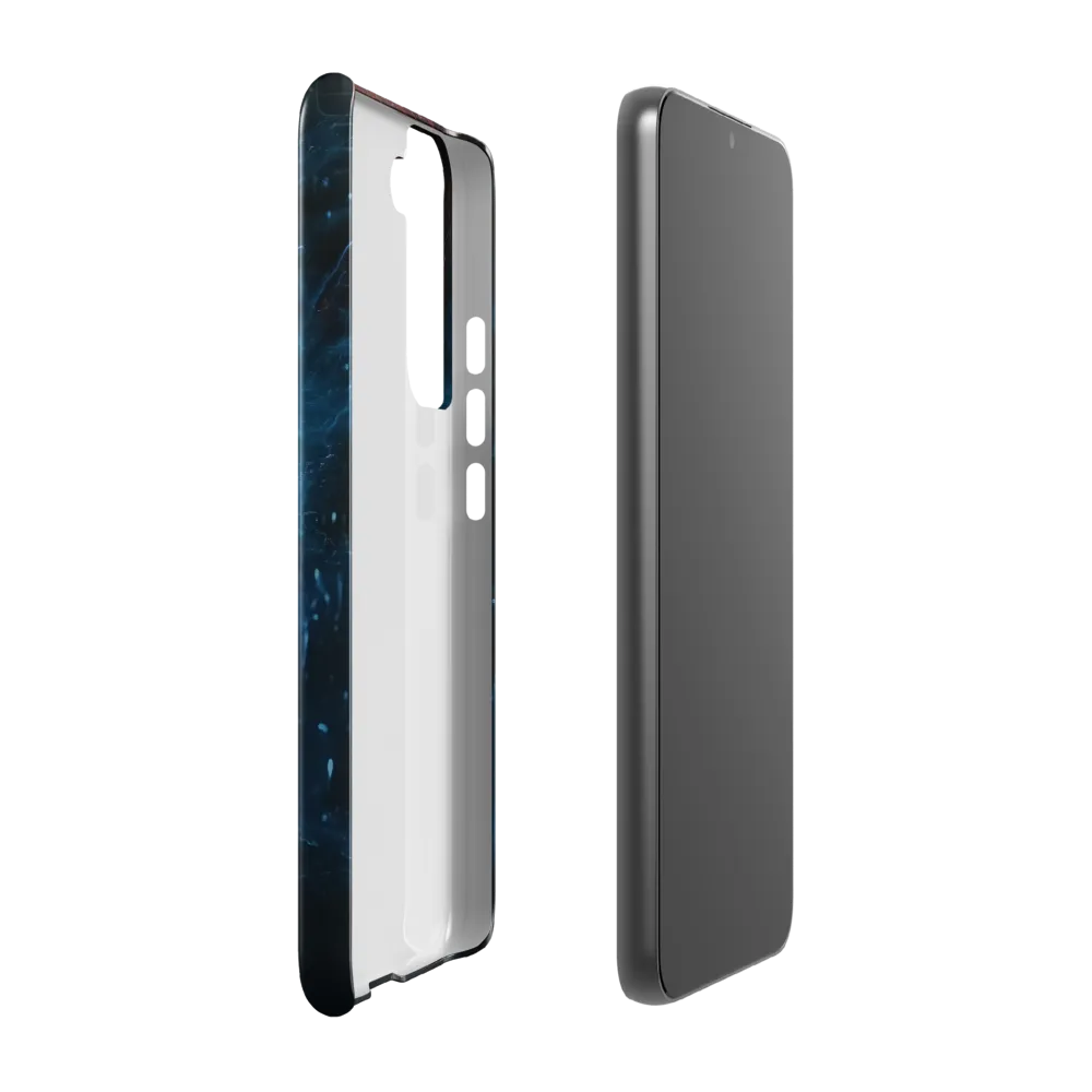 Transcendental Euphoria | Phone Case |  S22 Plus | Snap Case | Glossy