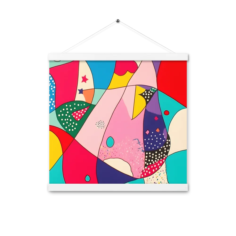 Playful Geometry in Color