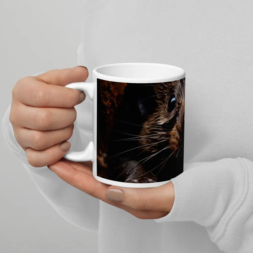 Emerging Curiosity | Mugs | Multiple Sizes & Colors