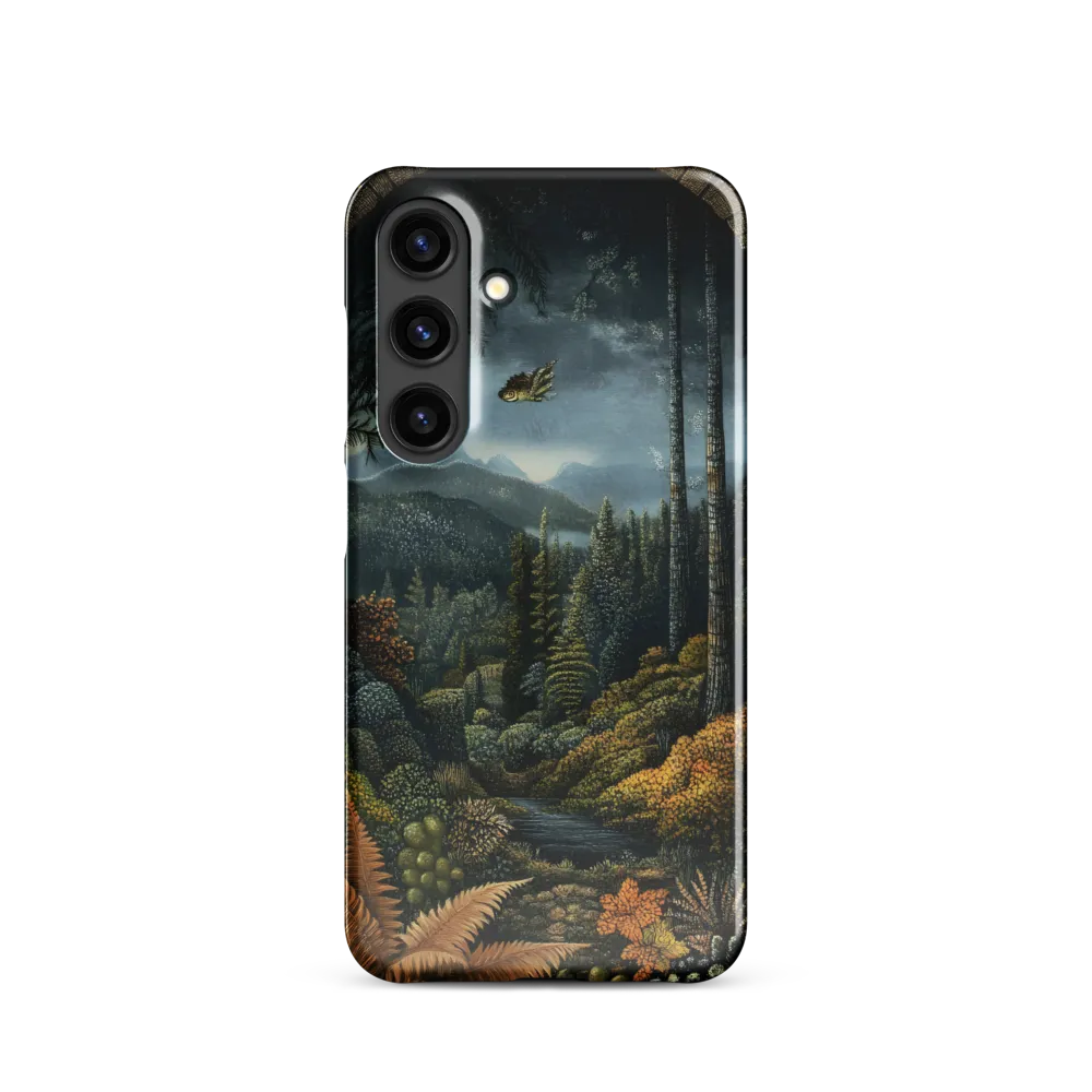 Whispers of the Enchanted Forest