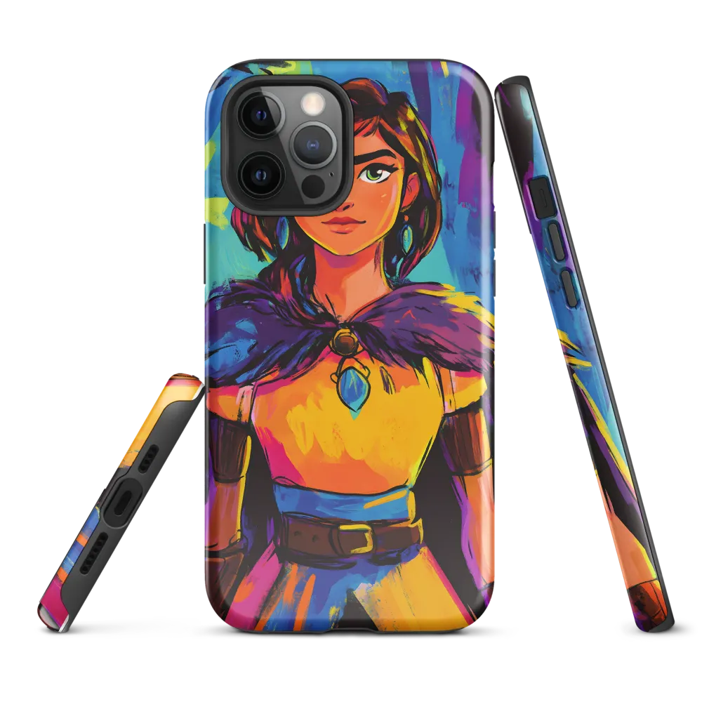 Guardian of Colors