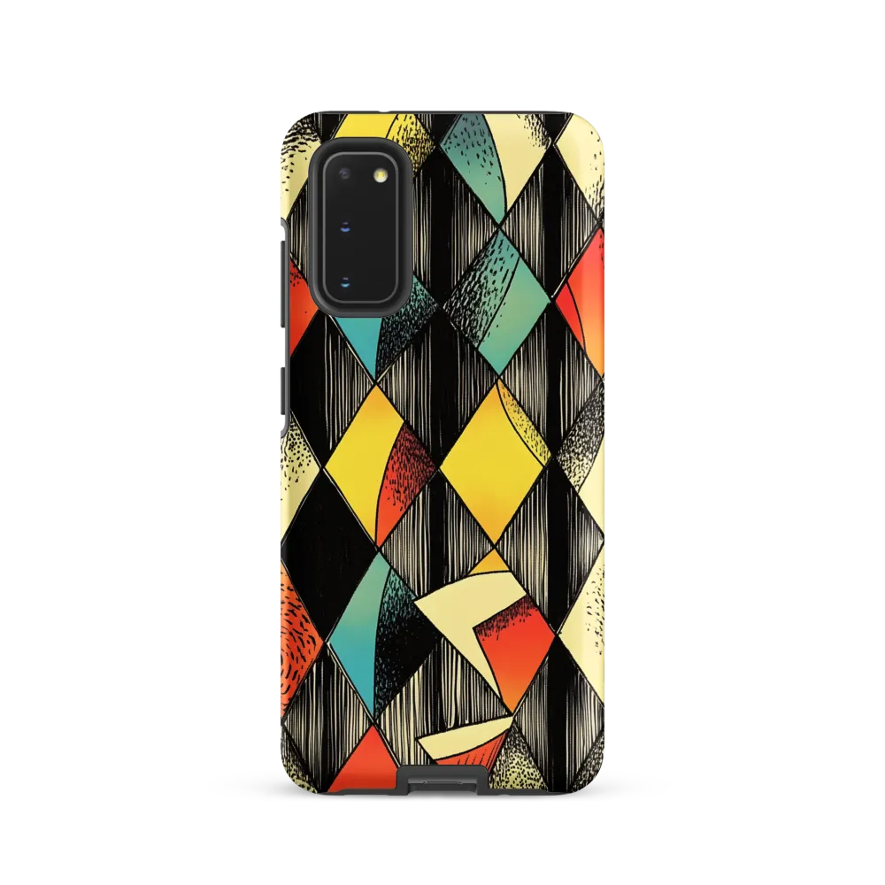 Dynamic Geometric Abstraction